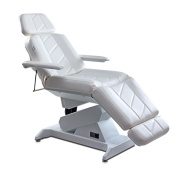 Косметологическое кресло LEMI 4 BI-ZAK  1405 White Косметологическое кресло LEMI 4 BI-ZAK
