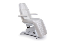 Кресло косметологическое LEMI 4  1404 White + 109 + 208M Кресло косметологическое LEMI 4