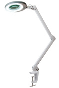 Лампа-лупа на кронштейне (5 диоптрий) SMD, 60 светодиодов, 8 вт harizma h10445 SMD-5D Лампа-лупа на кронштейне (5 диоптрий) SMD, 60 светодиодов, 8 вт