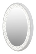 Зеркало парикмахерское VENUS WALL LED Gamma&Bross GECH026PL Зеркало парикмахерское VENUS WALL LED