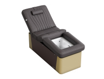 Кушетка многофункциональная AMALFI Lemi SUP-810-00006 (810 4565 / Gold / 1274-3317) Кушетка многофункциональная AMALFI