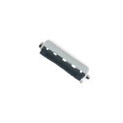 Коклюшки для химзавивки короткие серо-черные d 16мм Eurostil 00913 Коклюшки для химзавивки короткие серо-черные d 16мм