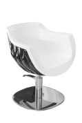 Кресло парикмахерское PEARL Gamma&Bross GECH001POB/GECH001BA Кресло парикмахерское PEARL