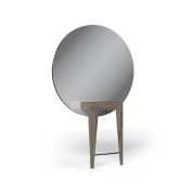 Зеркало парикмахерское MADISON ROUND Gamma&Bross GSMA004PLW/Promo Зеркало парикмахерское MADISON ROUND
