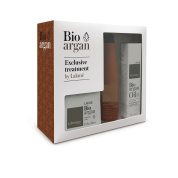 Набор аргановый для восстановления Bio argan  LAKME 43007 Набор аргановый для восстановления Bio argan