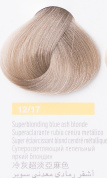 Краска для волос Lakme Collage new 12/17, суперосветляющий пепельный яркий блондин, 60 мл  28811 Краска для волос Lakme Collage new 12/17, суперосветляющий пепельный яркий блондин, 60 мл