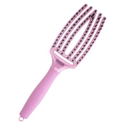 Щетка Fingerbrush Boar&Nylon Celestrial Pink 