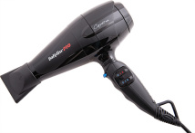 Фен BaByliss PRO Caruso ionic