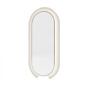 Зеркало парикмахерское KATHERINE COLLAR WALL SENZA PIANETTO Gamma&Bross GCMW238KA Зеркало парикмахерское KATHERINE COLLAR WALL SENZA PIANETTO