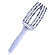 Щетка Fingerbrush Boar&Nylon Polar Blue