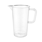 Мерный стаканчик с ручкой 250 мл Eurostil 00608 Мерный стаканчик с ручкой 250 мл