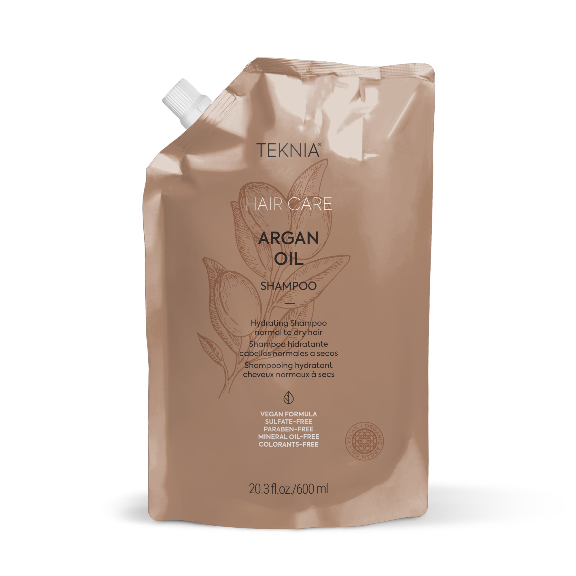 ARGAN OIL увлажнение ARGAN OIL увлажнение