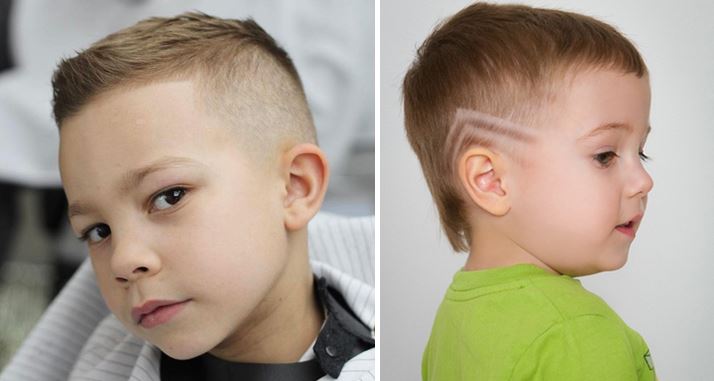 Детская парикмахерская - «Стильные детки»