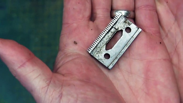 Как заточить ножи на машинке для стрижки: эффективные способы и приемы