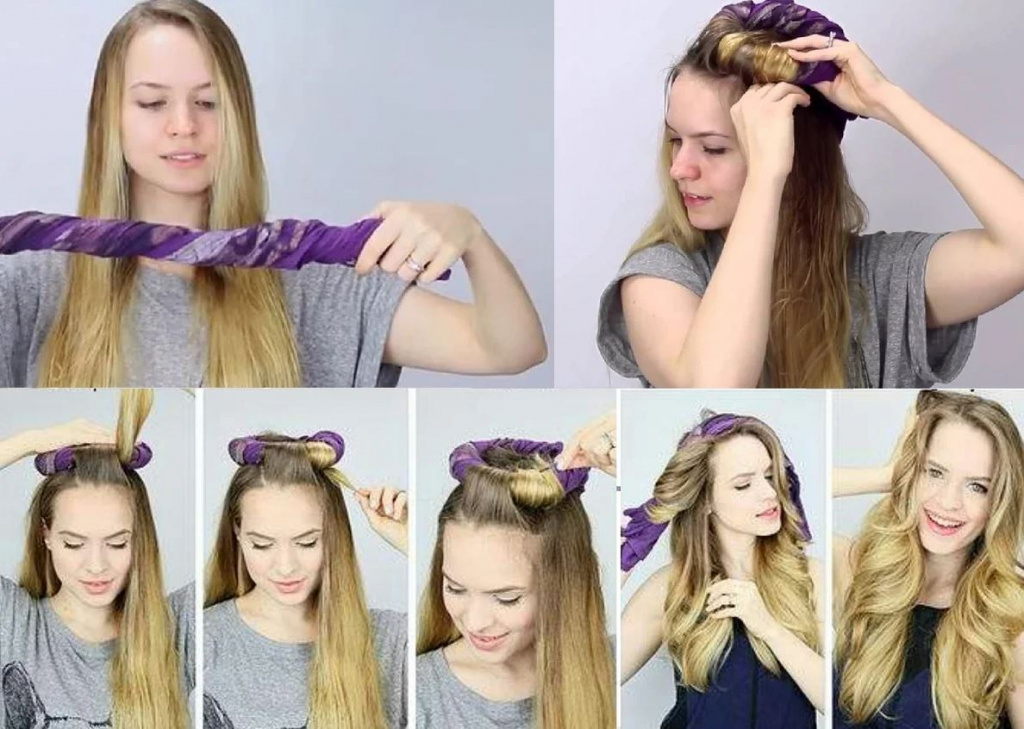 Как сделать волосы объемными в домашних условиях