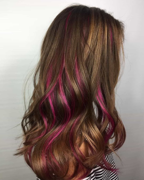 В какой цвет покрасить волосы?