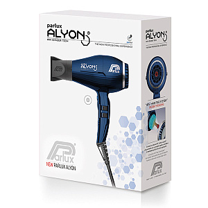 Фен PARLUX ALYON Air Ioinizer Tech 2250W синий - 5