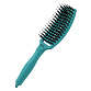 Щетка для укладки Fingerbrush Care Iconic Boar&Nylon BLUE LAGOON - 3