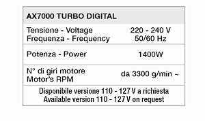 Климазон AX 7000 DIGITAL TURBO - 4