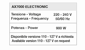 Климазон AX 7000 ELECTRONIC - 4