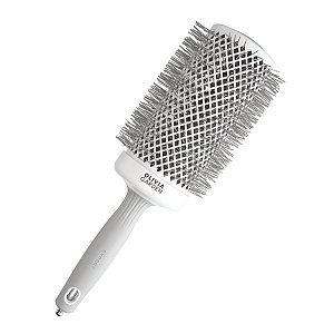 Термобрашинг EXPERT BLOWOUT SPEED XL Wavy Bristles White&Grey 65 мм - 1