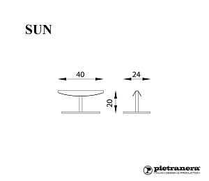 Подставка под ноги SUN - 2