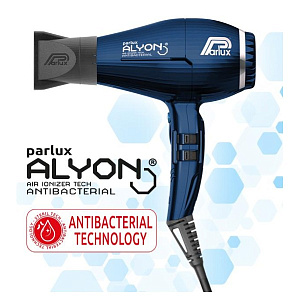 Фен PARLUX ALYON Air Ioinizer Tech 2250W синий - 1