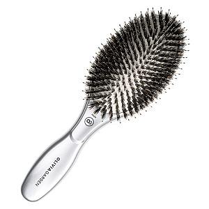 Щетка EXPERT CARE OVAL Boar&Nylon Bristles керамическая - 1