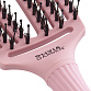 Щетка Fingerbrush Boar&Nylon_2024 Soft Pink - 5