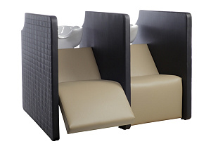 Мойка парикмахерская PRIVACY WASH SHIATSU 2P - 3