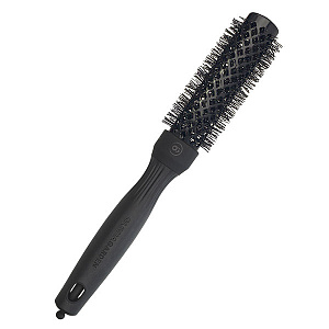 Термобрашинг EXPERT BLOWOUT SHINE Wavy Bristles Black Label 25 мм - 2