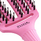 Щетка Fingerbrush Boar&Nylon_2024 Bubble Pink - 5