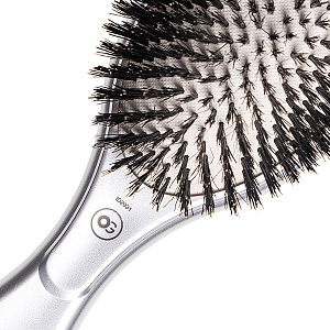 Щётка EXPERT CARE OVAL Boar Bristles с керамической поверхностью - 2