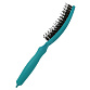 Щетка для укладки Fingerbrush Care Iconic Boar&Nylon BLUE LAGOON - 5