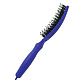 Щетка для укладки Fingerbrush Care Iconic Boar&Nylon BLUE JEANS - 5