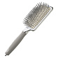 Щетка EXPERT CARE RECTANGULAR Nylon Bristles Silver L  - 2