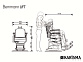 Мужское кресло BERNMANN LIFT - 3