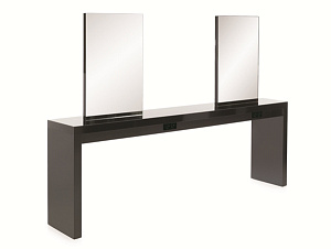 Зеркало парикмахерское JADBAR Rectangular shape mirror 4P - 1