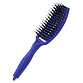 Щетка для укладки Fingerbrush Care Iconic Boar&Nylon BLUE JEANS - 3