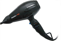 Фен BaByliss PRO MURANO Ionic compact 2000Вт  BAB6160INRE Фен BaByliss PRO MURANO Ionic compact 2000Вт