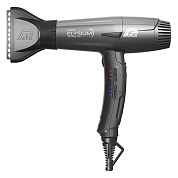 Фен Parlux Elysium Air Ionizer, 2300Вт, ионизация, 3 режима, 3 скорости, графит  P-ELZ-графит Фен Parlux Elysium Air Ionizer, 2300Вт, ионизация, 3 режима, 3 скорости, графит