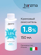 Окислитель Harizma prohair 1,8% 150 мл