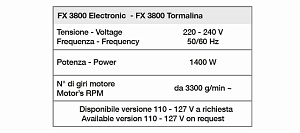 Климазон FX 3800 ELECTRONIC TURBO - 7