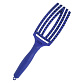 Щетка для укладки Fingerbrush Care Iconic Boar&Nylon BLUE JEANS - 1
