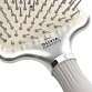 Щетка EXPERT CARE RECTANGULAR Nylon Bristles Silver L  - 4