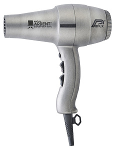 Фен PARLUX ARDENT Barber-Tech Ionic 1800 W "металлик" - 1