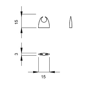 Фенодержатель KELA - 3