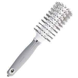 Брашинг нейлон EXPERT BLOWOUT VENT Double Bristles White&Grey 30 мм