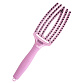 Щетка Fingerbrush Boar&Nylon Celestrial Pink  - 1