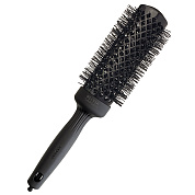 Термобрашинг EXPERT BLOWOUT SPEEDXL Wavy Bristles Black Label 45 OLIVIA GARDEN ID2127/BR-BL1PC-TSP45 Термобрашинг EXPERT BLOWOUT SPEEDXL Wavy Bristles Black Label 45